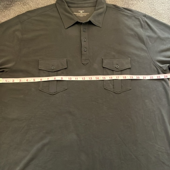 Patagonia Men’s Gray Polo Size XL - Picture 4 of 10